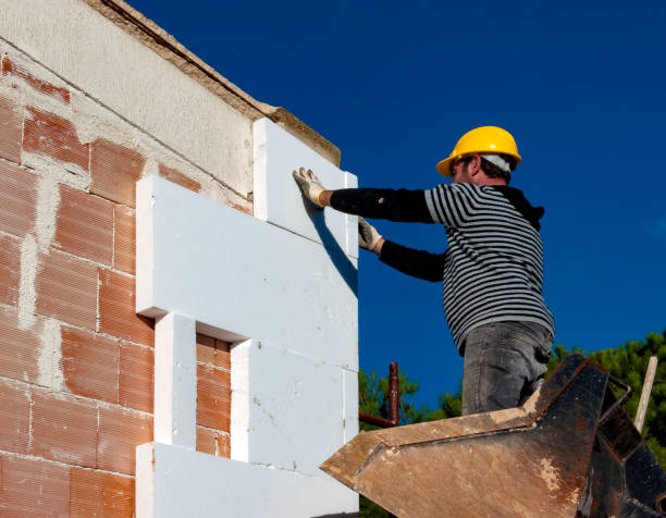 Types of Insulation We Offer in Okolona, MS
